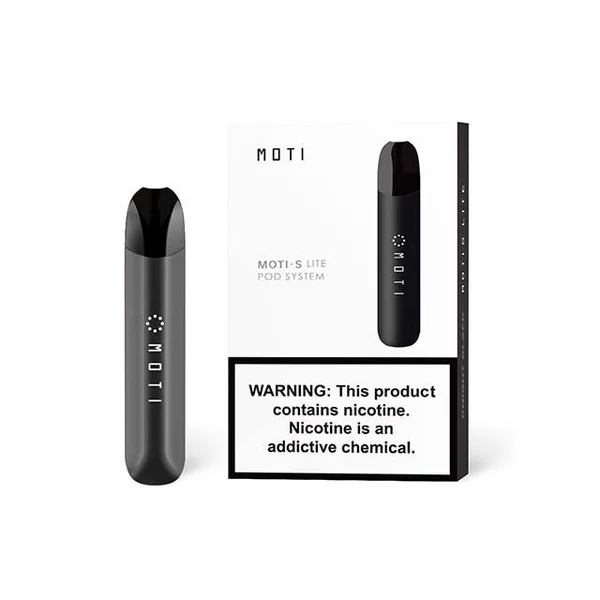 MOTI S Lite POD KIT 400mAh - Image 4