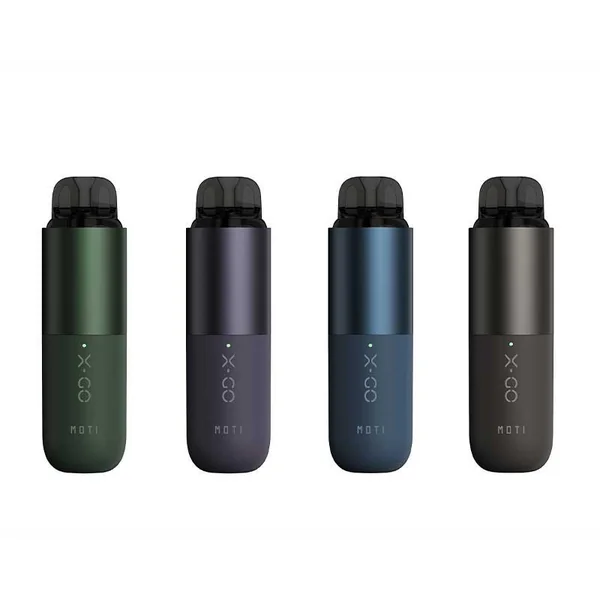 MOTI X GO Pod CS Kit Prefilled