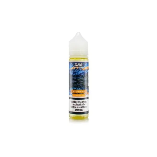 Mountain Chill - AVAIL Vapor - 60mL