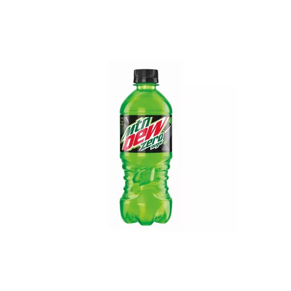 MOUNTAIN DEW 20oz24CT ZERO SUG