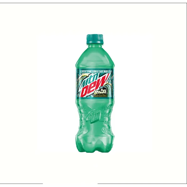 MOUNTAIN DEW BAJA BLA 20oz24CT