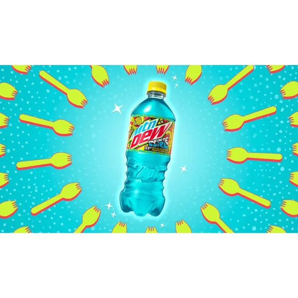 mountain dew infinite swirl 591ml