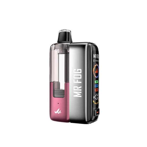 Mr. Fog 45K Puff Disposable Kit - Image 14