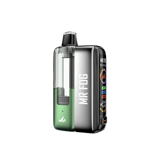 Mr. Fog 45K Puff Disposable Kit - Image 18
