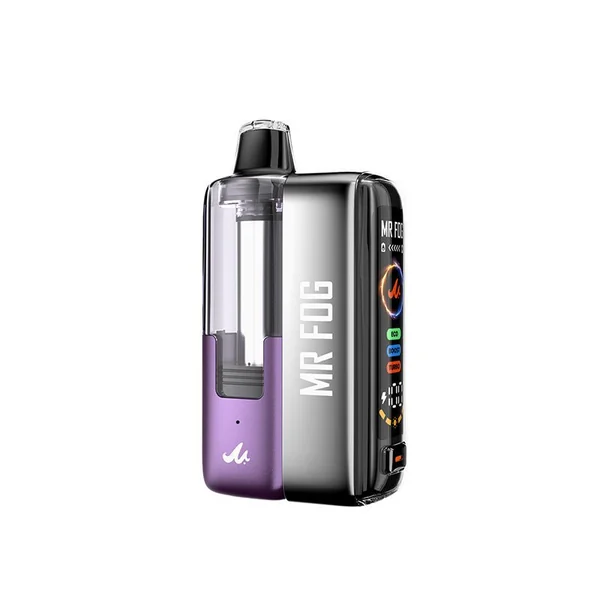 Mr. Fog 45K Puff Disposable Kit - Image 7
