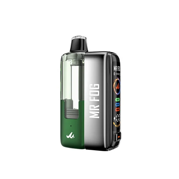 Mr. Fog 45K Puff Disposable Kit - Image 9
