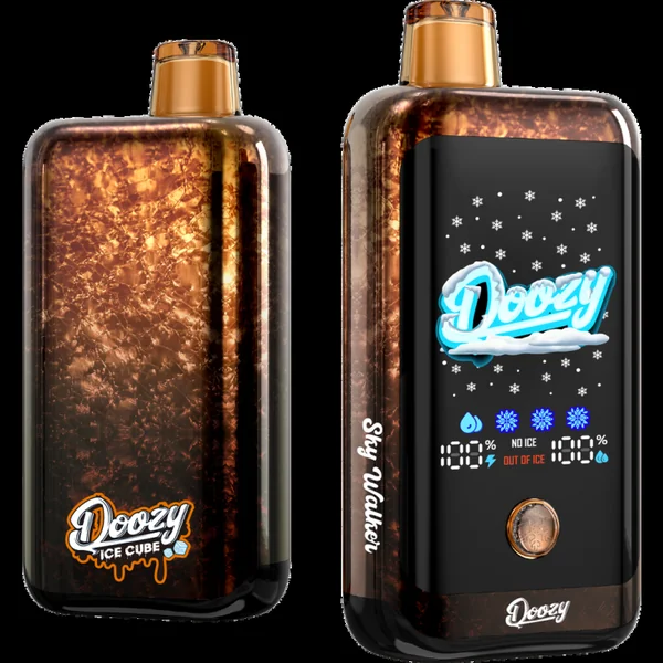 Mr Fog Doozy Ice Cube 40k Disposable Vape - Image 11