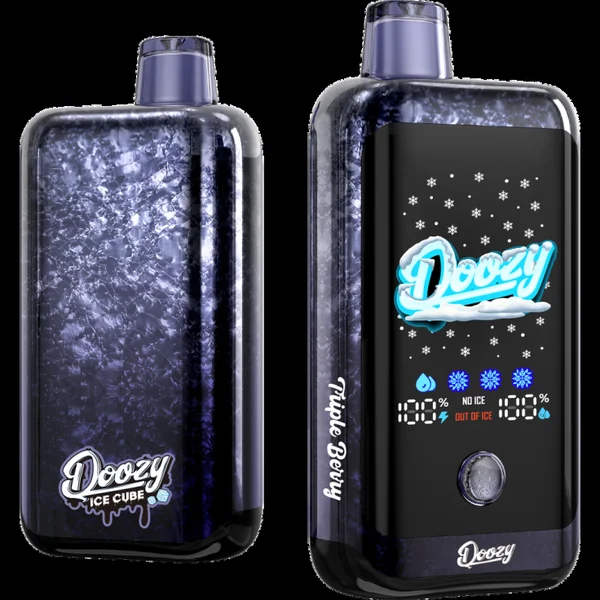 Mr Fog Doozy Ice Cube 40k Disposable Vape - Image 12