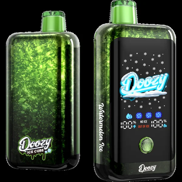 Mr Fog Doozy Ice Cube 40k Disposable Vape - Image 13