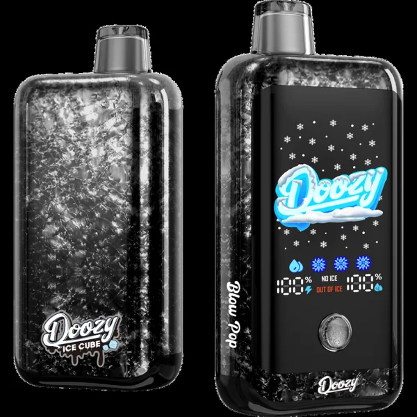 Mr Fog Doozy Ice Cube 40k Disposable Vape - Image 3