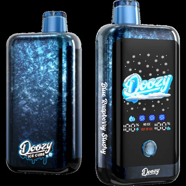 Mr Fog Doozy Ice Cube 40k Disposable Vape - Image 4