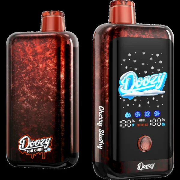Mr Fog Doozy Ice Cube 40k Disposable Vape - Image 5