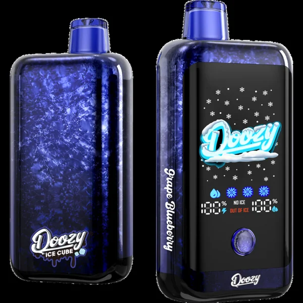 Mr Fog Doozy Ice Cube 40k Disposable Vape - Image 6