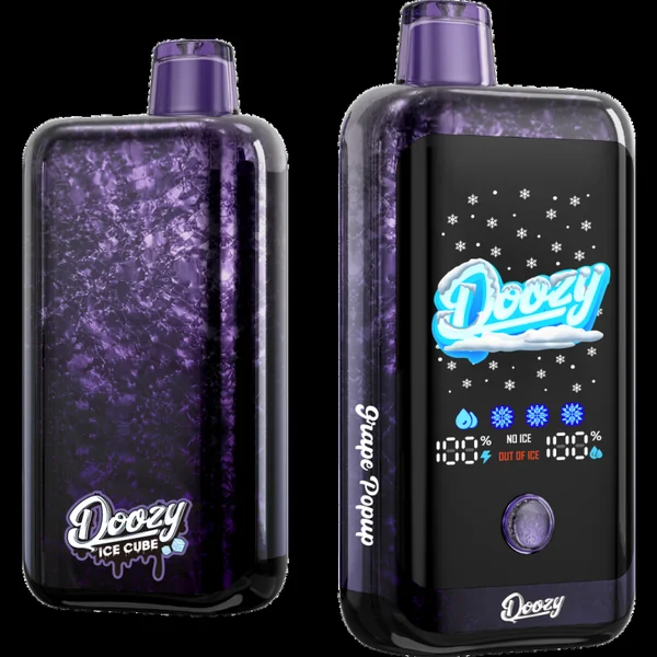 Mr Fog Doozy Ice Cube 40k Disposable Vape - Image 7