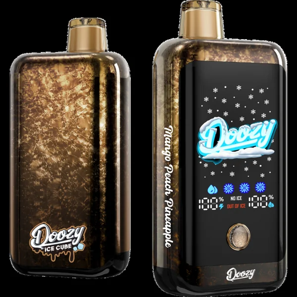 Mr Fog Doozy Ice Cube 40k Disposable Vape - Image 8