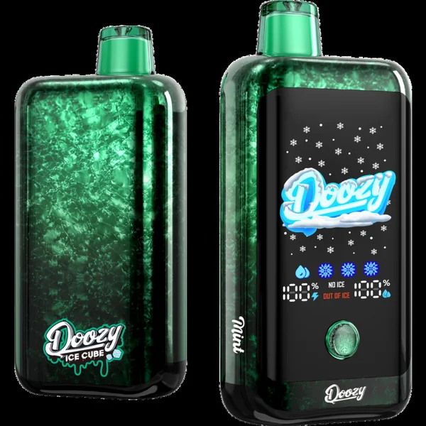 Mr Fog Doozy Ice Cube 40k Disposable Vape - Image 9