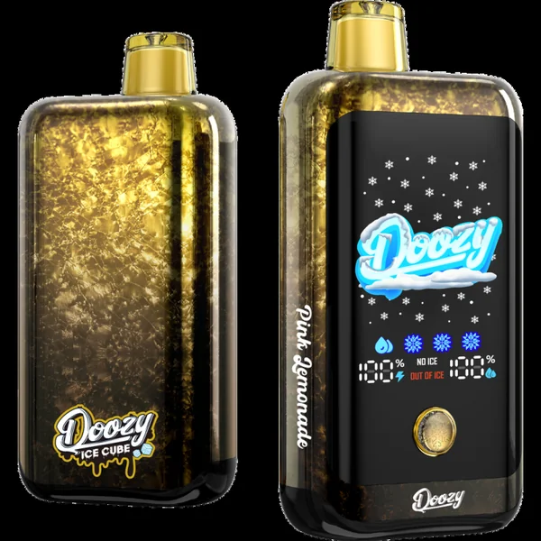 Mr Fog Doozy Ice Cube 40k Disposable Vape - Image 10
