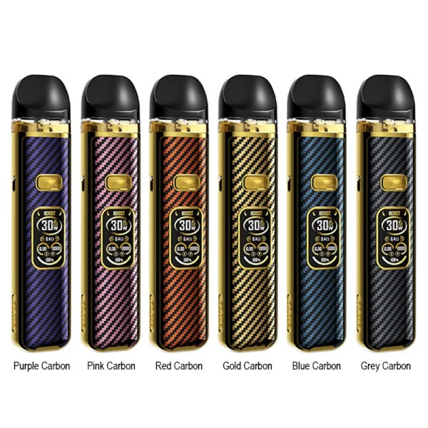 Mr Fog DRT Pod System Kit 1400mAh 30W - Image 2