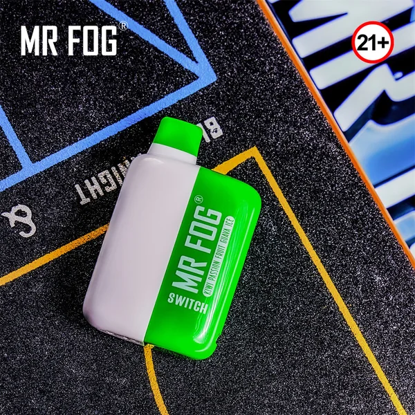 Mr Fog Switch 5500 Puffs Disposable Vape Device - Image 43