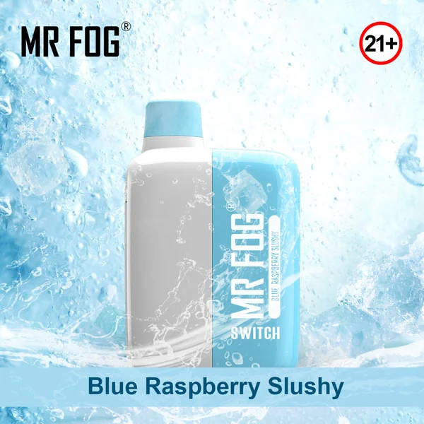 Mr Fog Switch 5500 Puffs Disposable Vape Device - Image 44