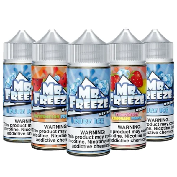 Mr. Freeze 100mL Vape Juice