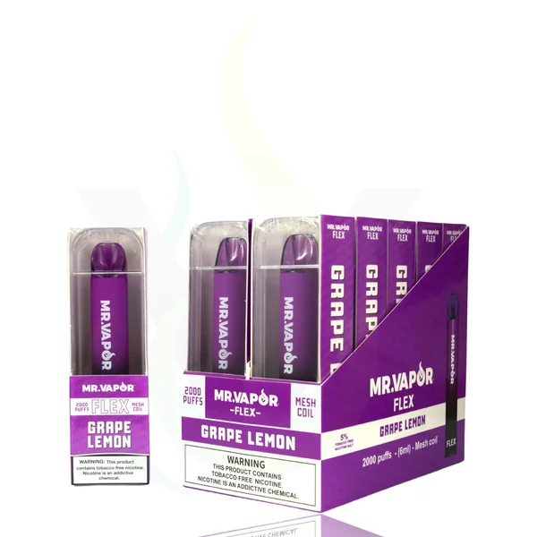 Mr. Vapor Flex Disposable Case - Image 2
