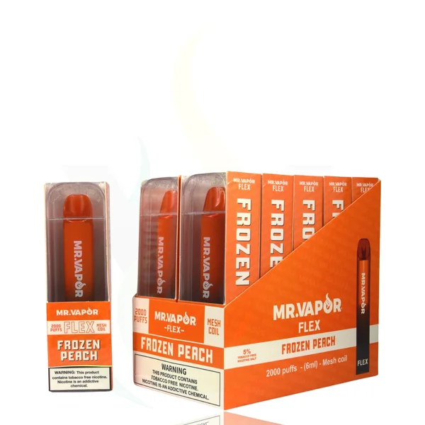 Mr. Vapor Flex Disposable Case - Image 12