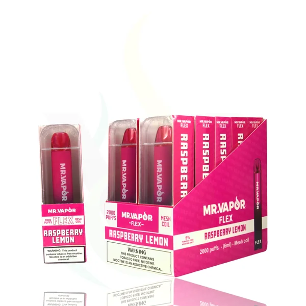 Mr. Vapor Flex Disposable Case - Image 15