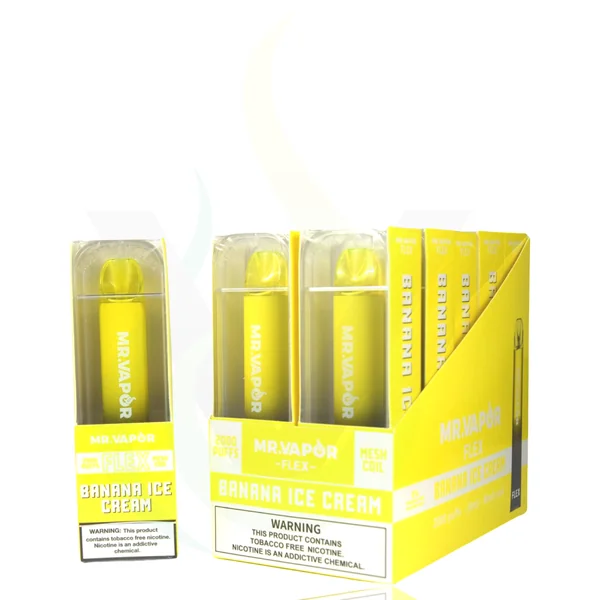 Mr. Vapor Flex Disposable Case - Image 16