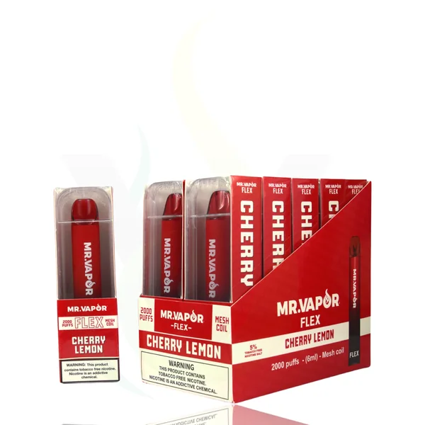 Mr. Vapor Flex Disposable Case - Image 17