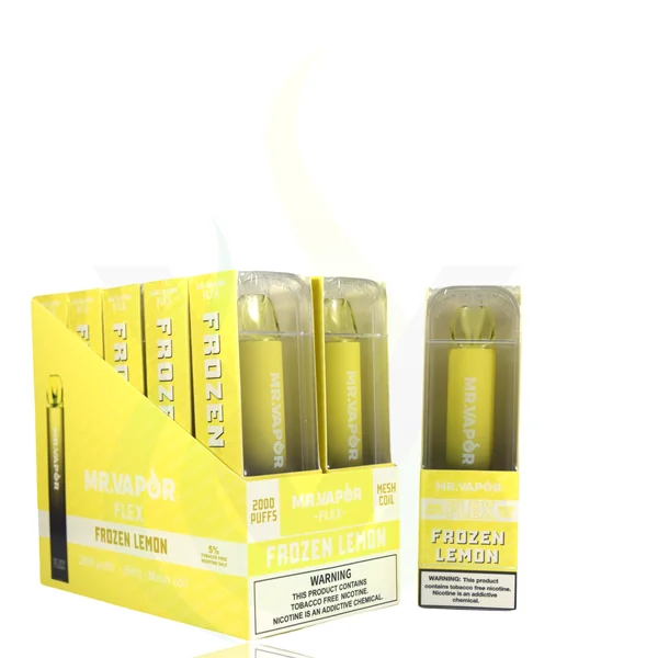 Mr. Vapor Flex Disposable Case - Image 18