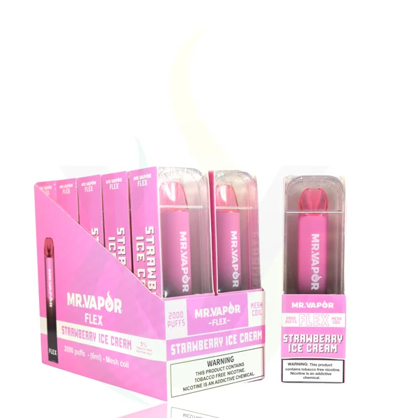 Mr. Vapor Flex Disposable Case - Image 19