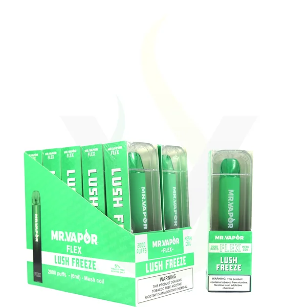 Mr. Vapor Flex Disposable Case - Image 20
