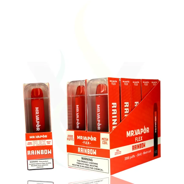 Mr. Vapor Flex Disposable Case - Image 3