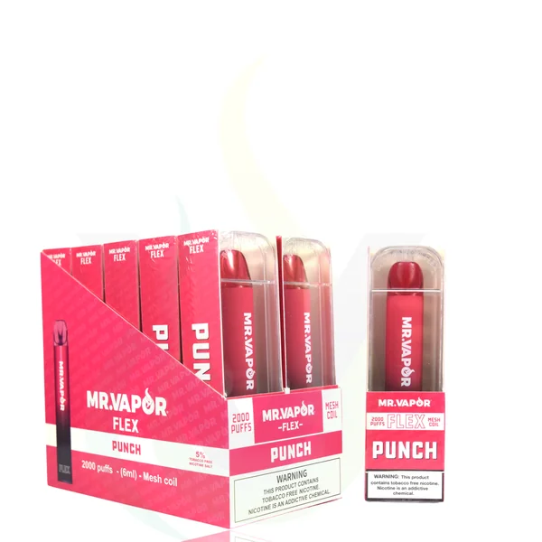 Mr. Vapor Flex Disposable Case - Image 21
