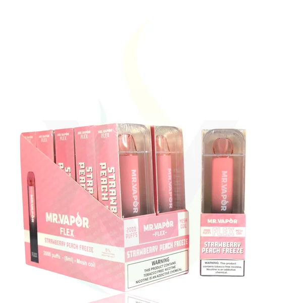 Mr. Vapor Flex Disposable Case - Image 22