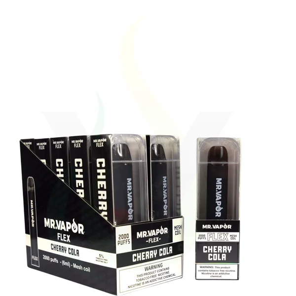 Mr. Vapor Flex Disposable Case - Image 23