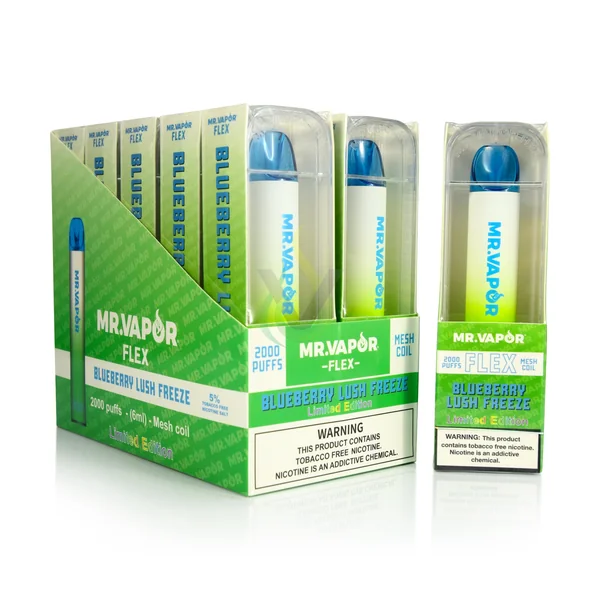 Mr. Vapor Flex Disposable Case - Image 24