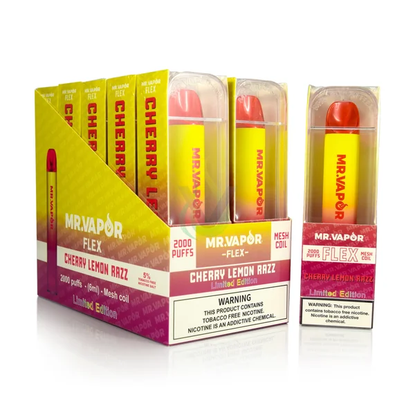 Mr. Vapor Flex Disposable Case - Image 25