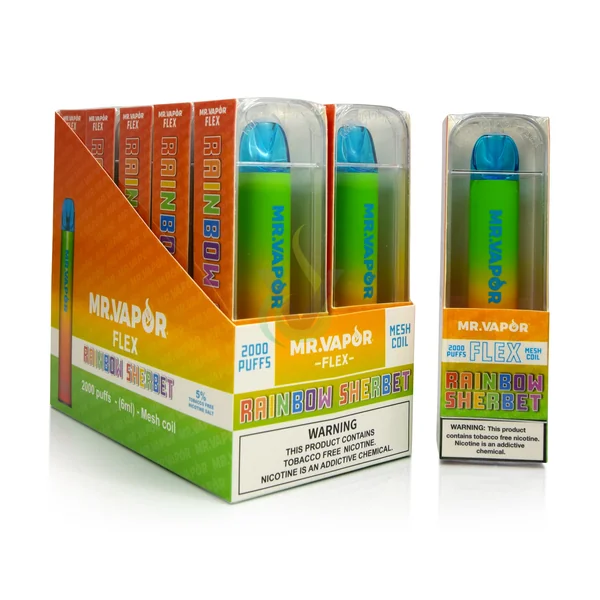 Mr. Vapor Flex Disposable Case - Image 26