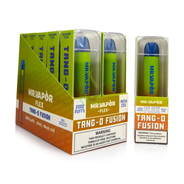 Mr. Vapor Flex Disposable Case - Image 27