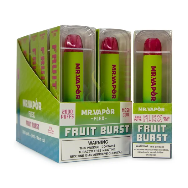 Mr. Vapor Flex Disposable Case - Image 28