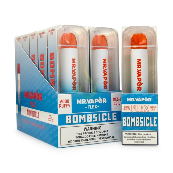 Mr. Vapor Flex Disposable Case - Image 29