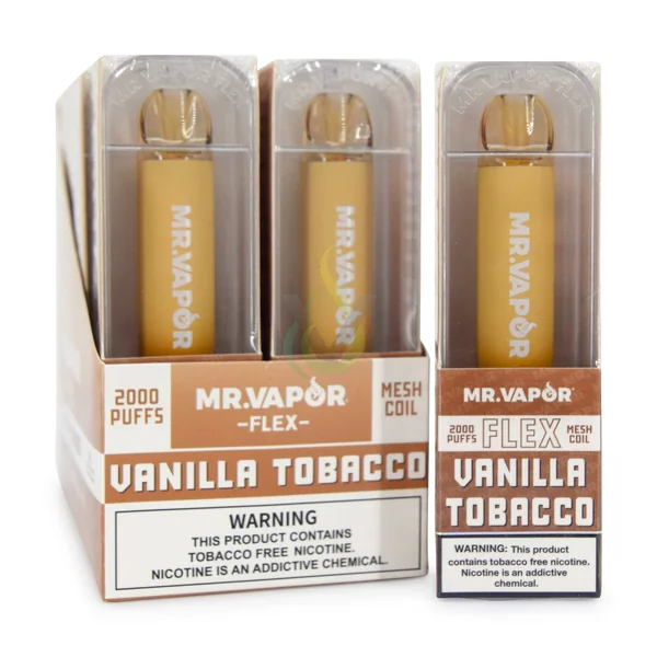Mr. Vapor Flex Disposable Case - Image 30