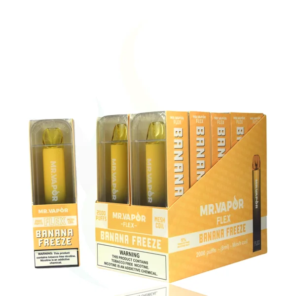Mr. Vapor Flex Disposable Case - Image 4