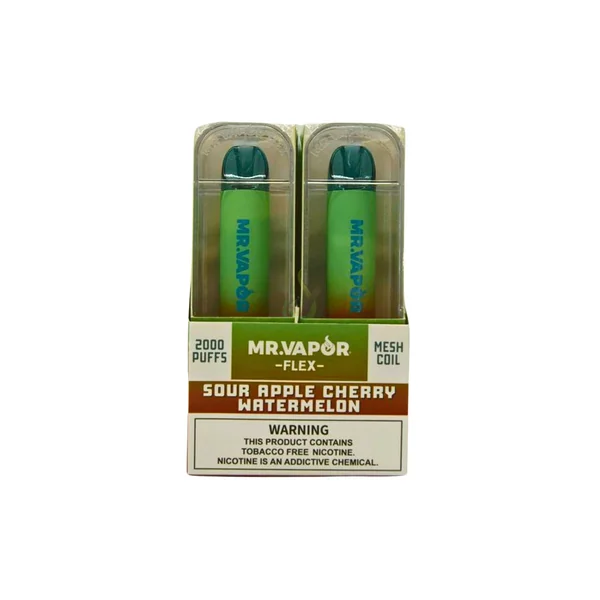 Mr. Vapor Flex Disposable Case - Image 31