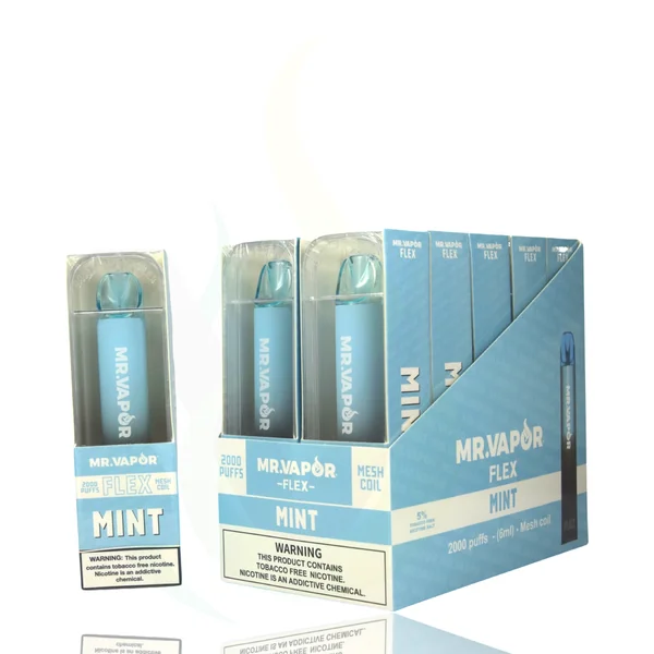 Mr. Vapor Flex Disposable Case - Image 5