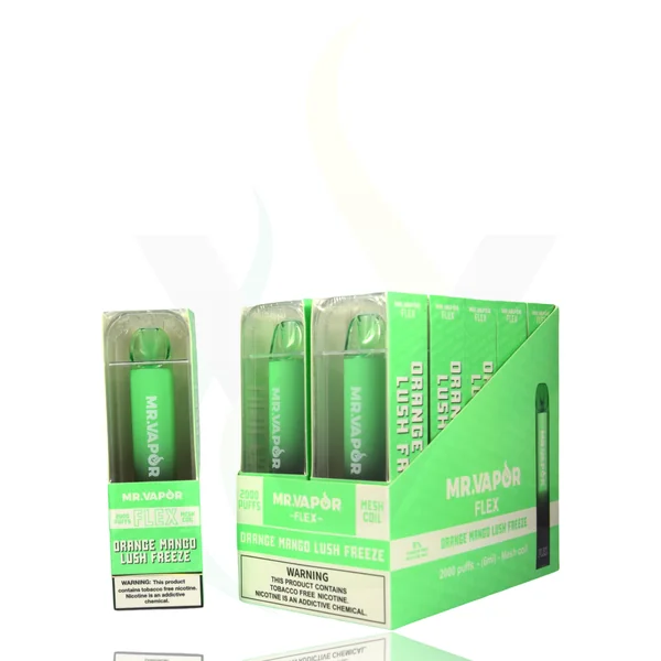 Mr. Vapor Flex Disposable Case - Image 7