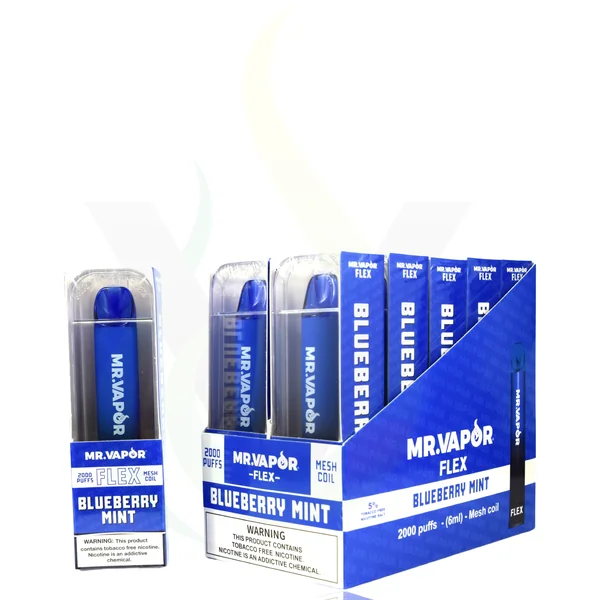 Mr. Vapor Flex Disposable Case - Image 8