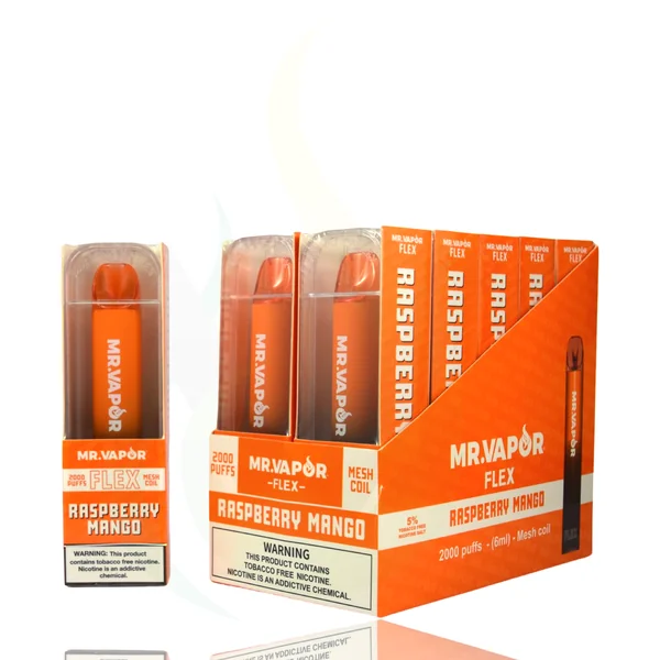 Mr. Vapor Flex Disposable Case - Image 10